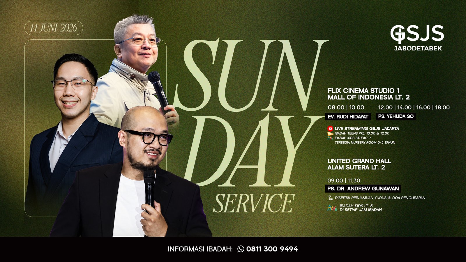 Church Update